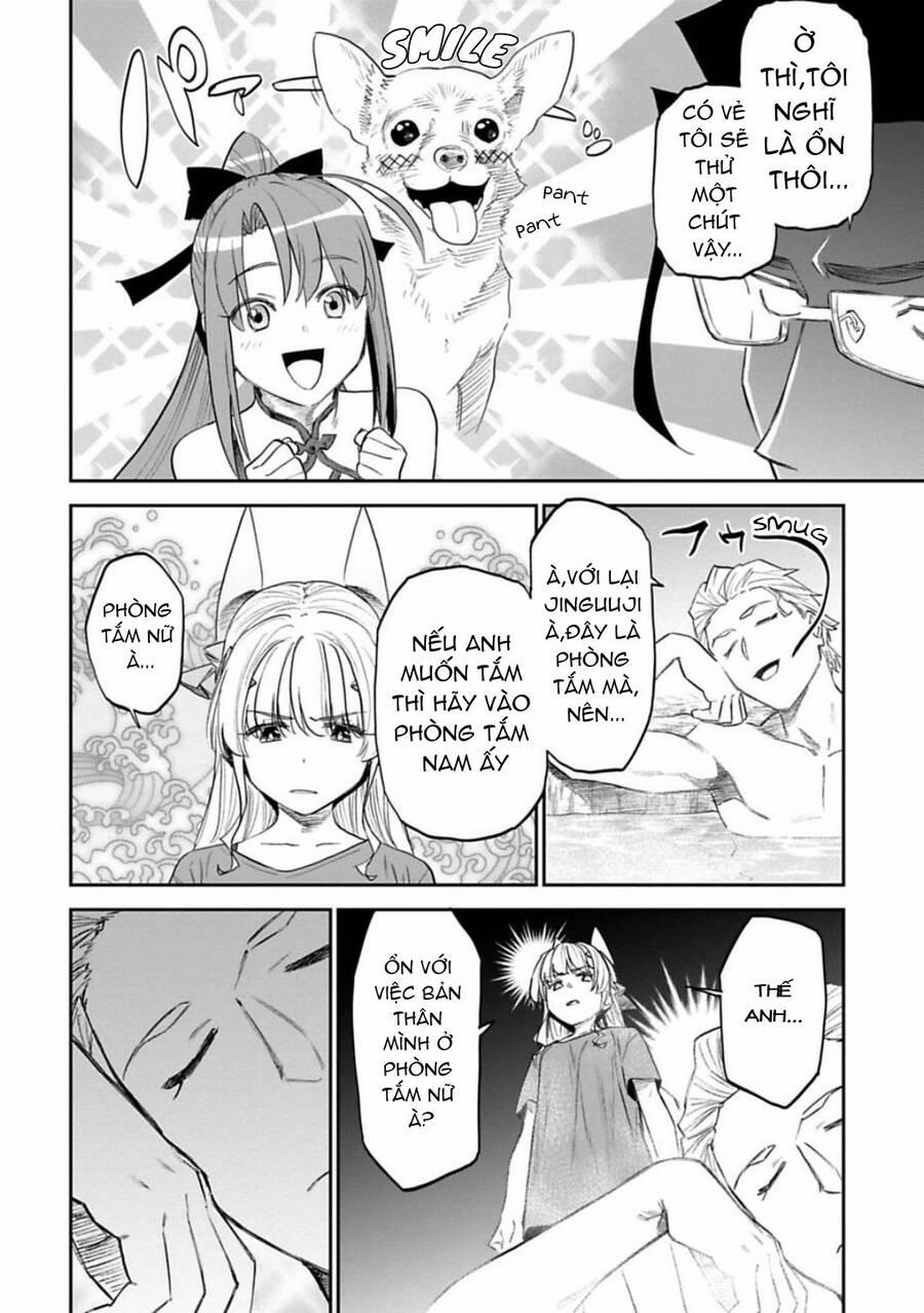 Fantasy Bishoujo Juniku Ojisan To 143 trang 5