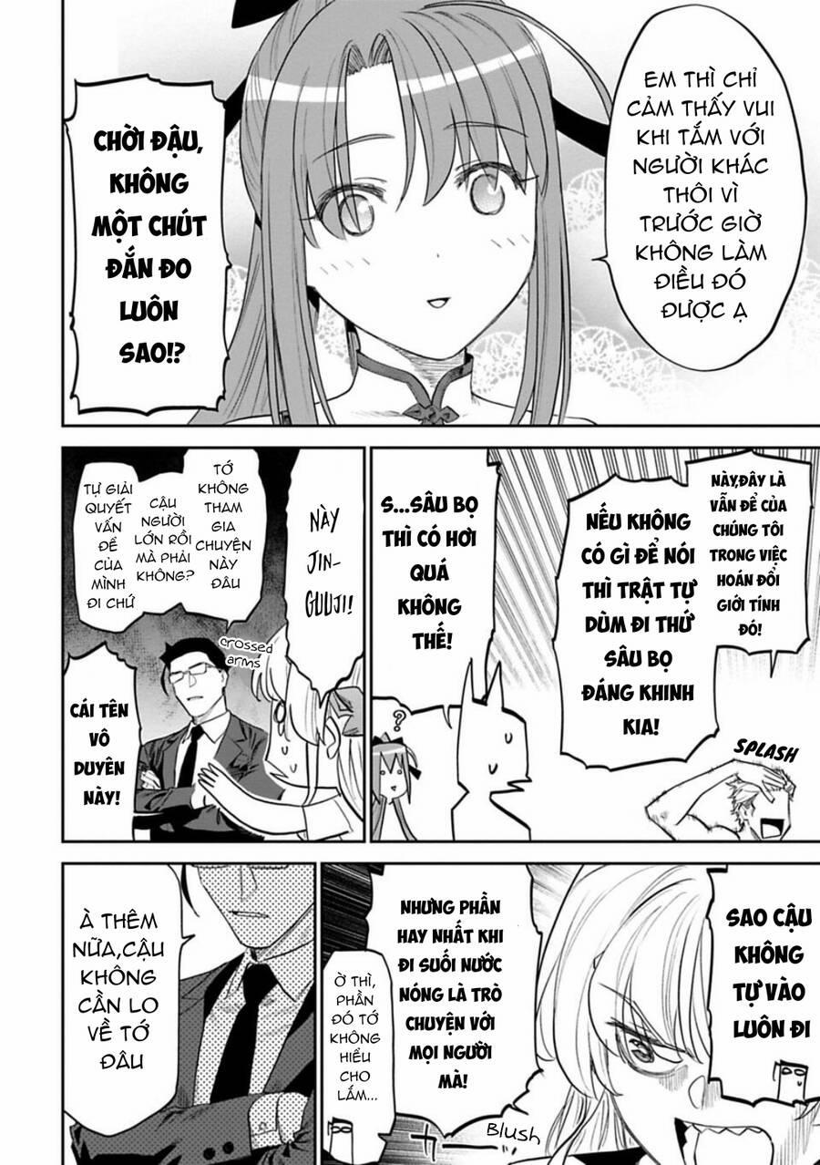 Fantasy Bishoujo Juniku Ojisan To 143 trang 7