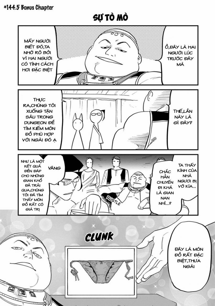 Fantasy Bishoujo Juniku Ojisan To 144.5 trang 0