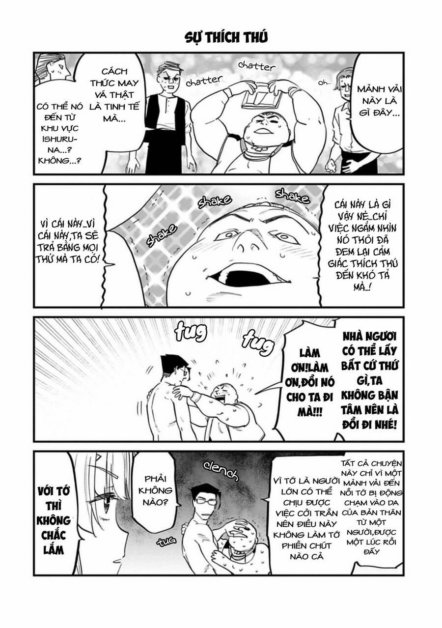 Fantasy Bishoujo Juniku Ojisan To 144.5 trang 1