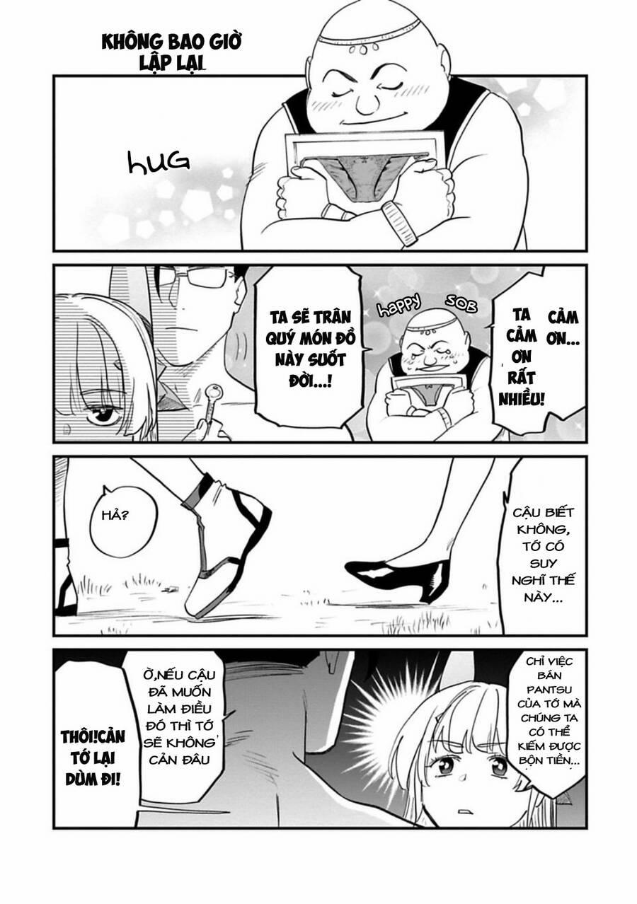 Fantasy Bishoujo Juniku Ojisan To 144.5 trang 2