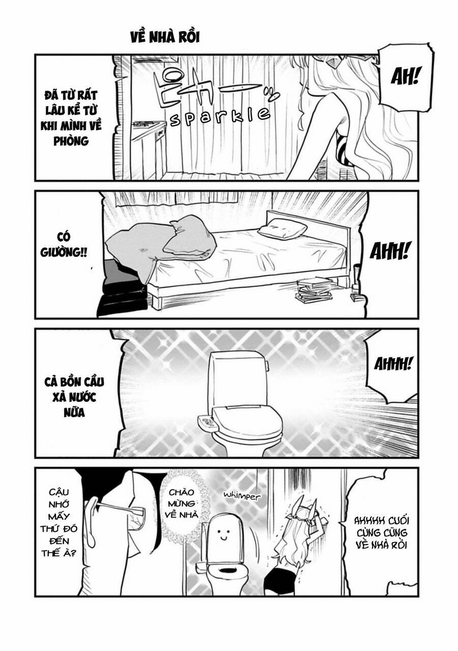 Fantasy Bishoujo Juniku Ojisan To 144.5 trang 3