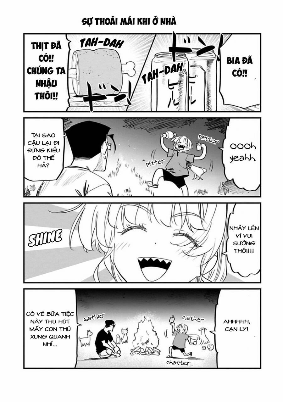 Fantasy Bishoujo Juniku Ojisan To 144.5 trang 4