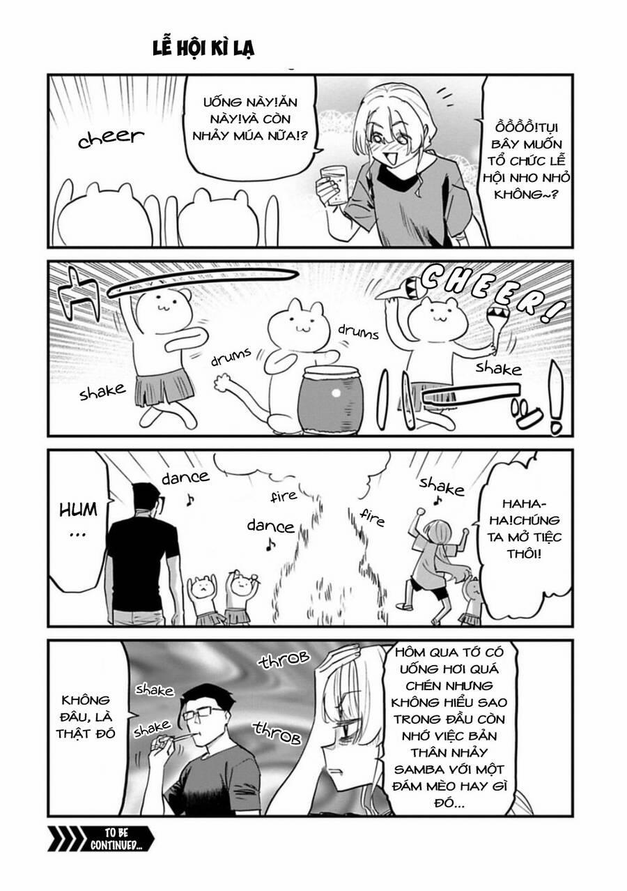 Fantasy Bishoujo Juniku Ojisan To 144.5 trang 5