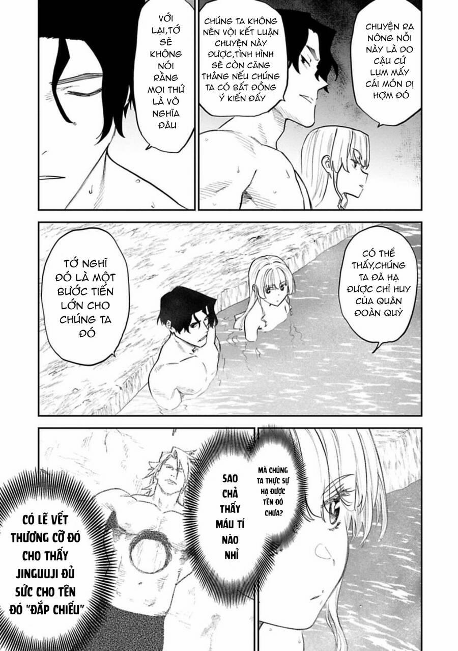 Fantasy Bishoujo Juniku Ojisan To 144 trang 2