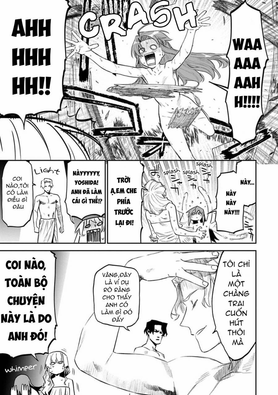 Fantasy Bishoujo Juniku Ojisan To 144 trang 6