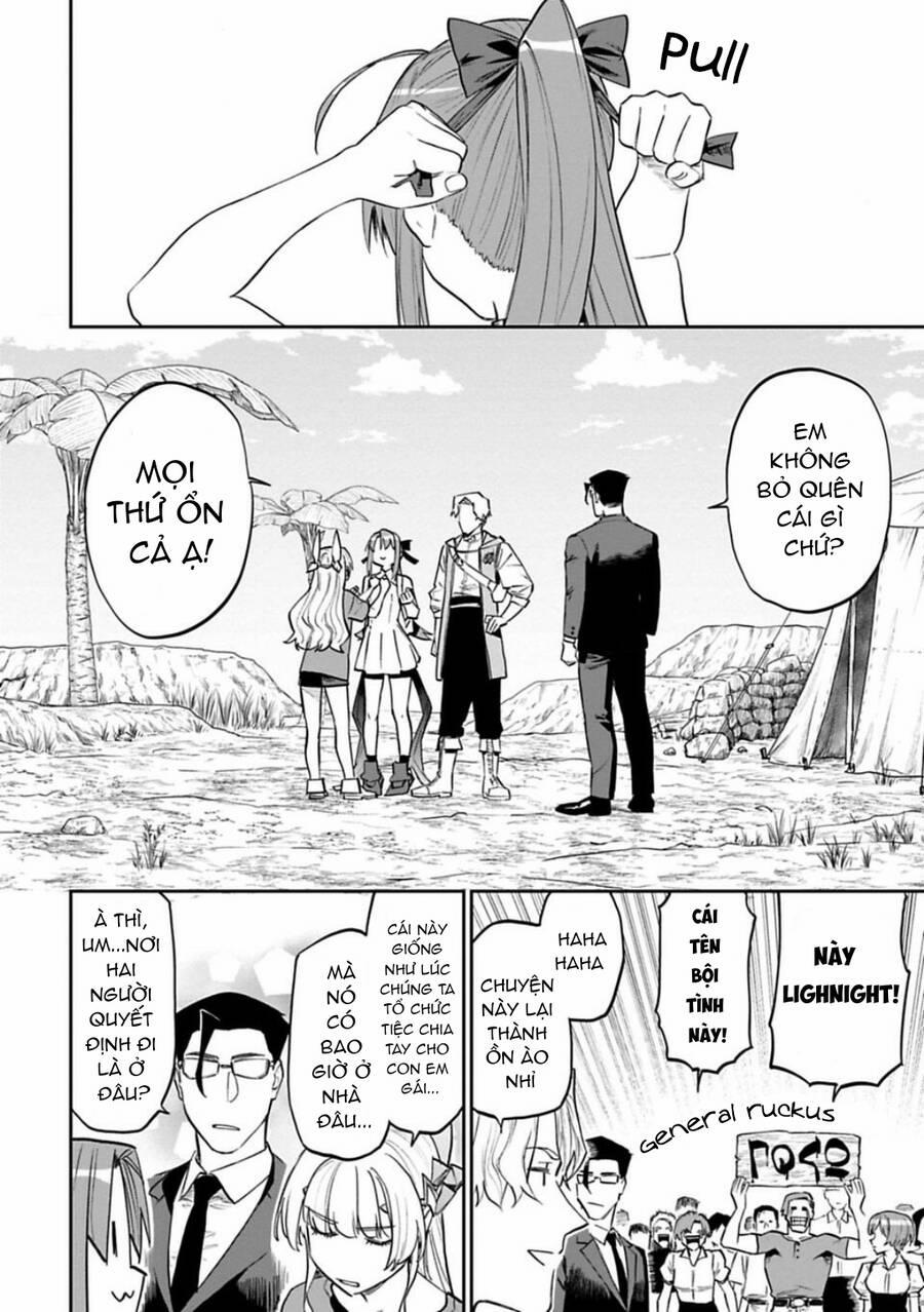 Fantasy Bishoujo Juniku Ojisan To 144 trang 7