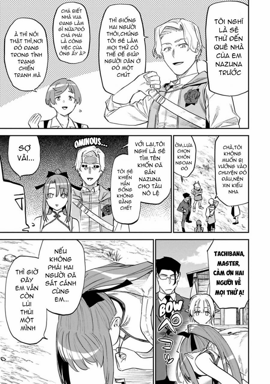 Fantasy Bishoujo Juniku Ojisan To 144 trang 8