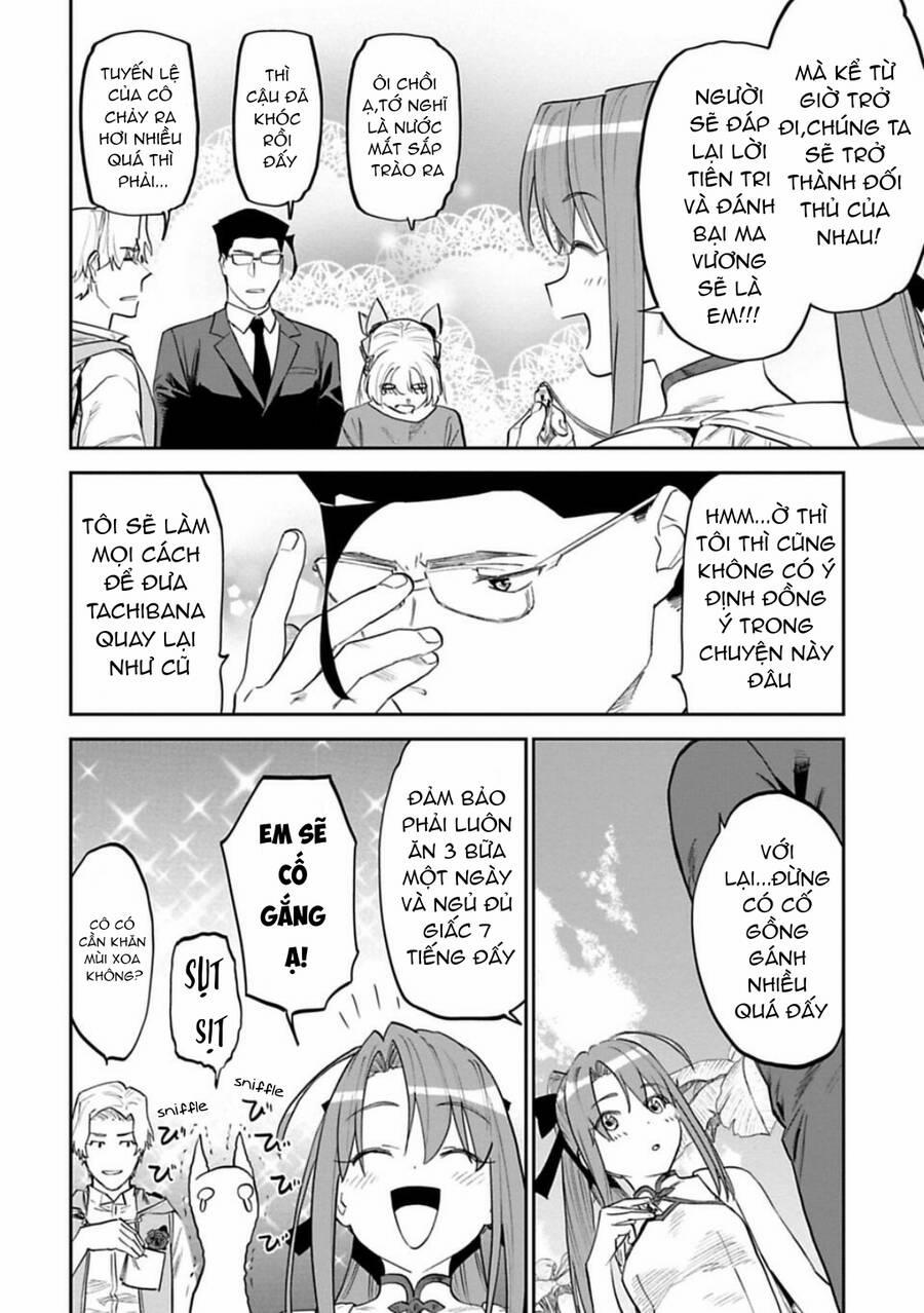 Fantasy Bishoujo Juniku Ojisan To 144 trang 9