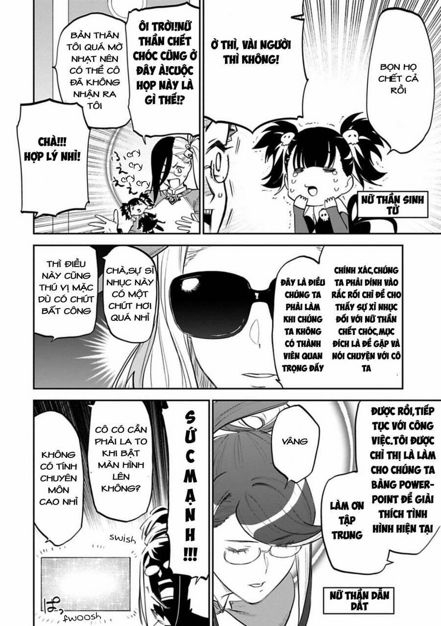 Fantasy Bishoujo Juniku Ojisan To 145 trang 4