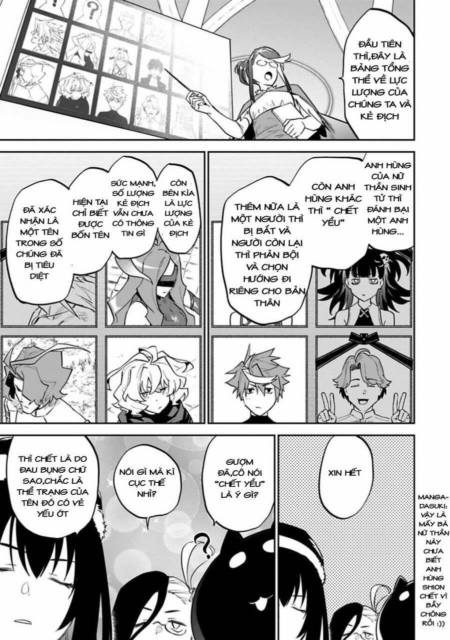 Fantasy Bishoujo Juniku Ojisan To 145 trang 5