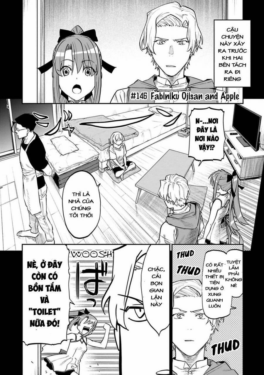 Fantasy Bishoujo Juniku Ojisan To 146.1 trang 0