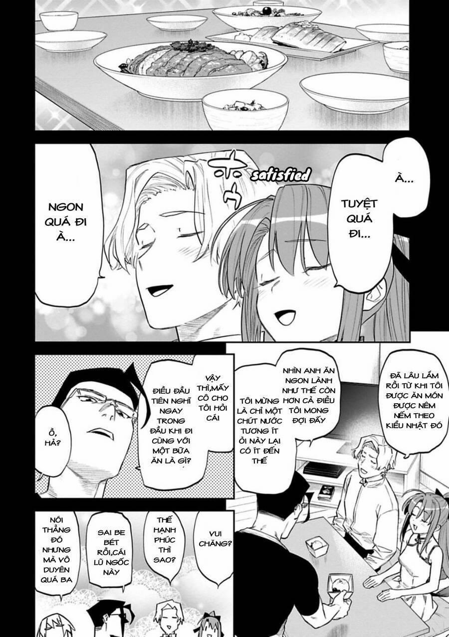 Fantasy Bishoujo Juniku Ojisan To 146.1 trang 1