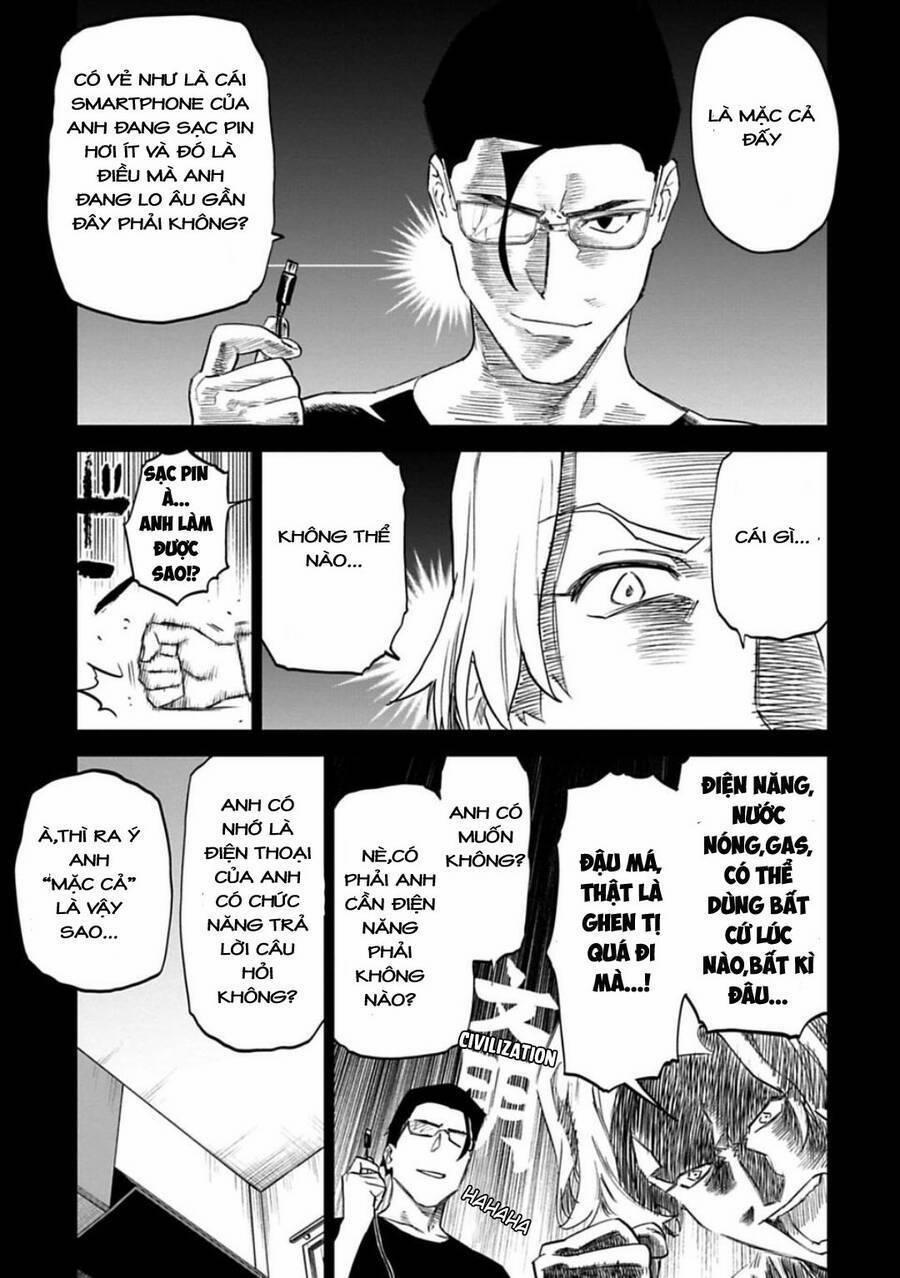 Fantasy Bishoujo Juniku Ojisan To 146.1 trang 2