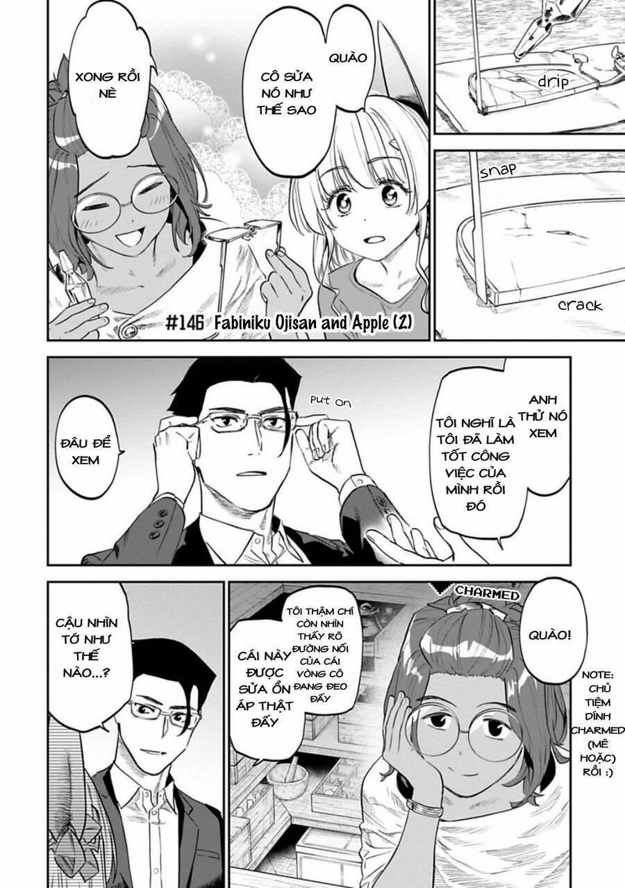 Fantasy Bishoujo Juniku Ojisan To 146.2 trang 0