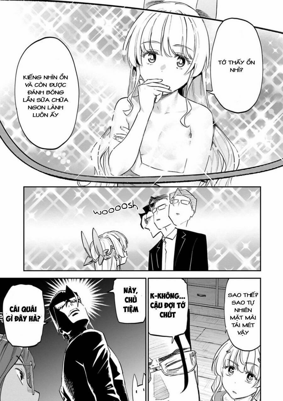 Fantasy Bishoujo Juniku Ojisan To 146.2 trang 1