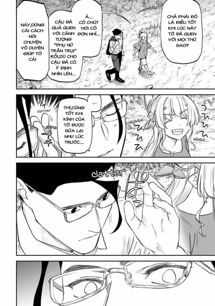 Fantasy Bishoujo Juniku Ojisan To 146.2 trang 6