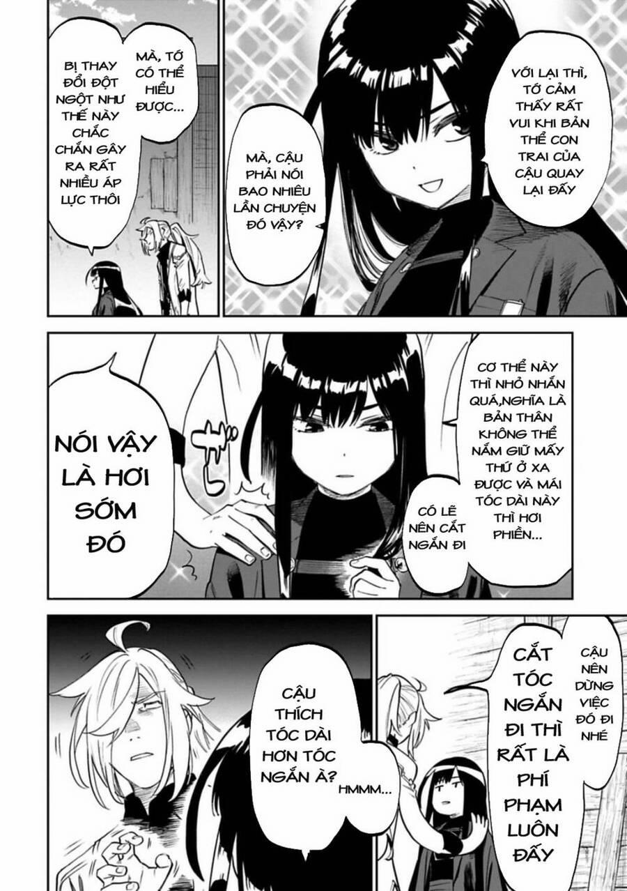 Fantasy Bishoujo Juniku Ojisan To 149 trang 11