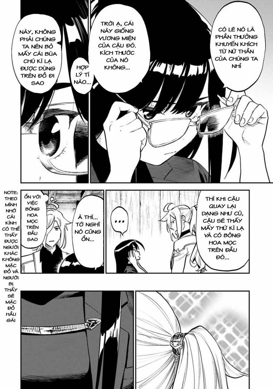 Fantasy Bishoujo Juniku Ojisan To 150 trang 1