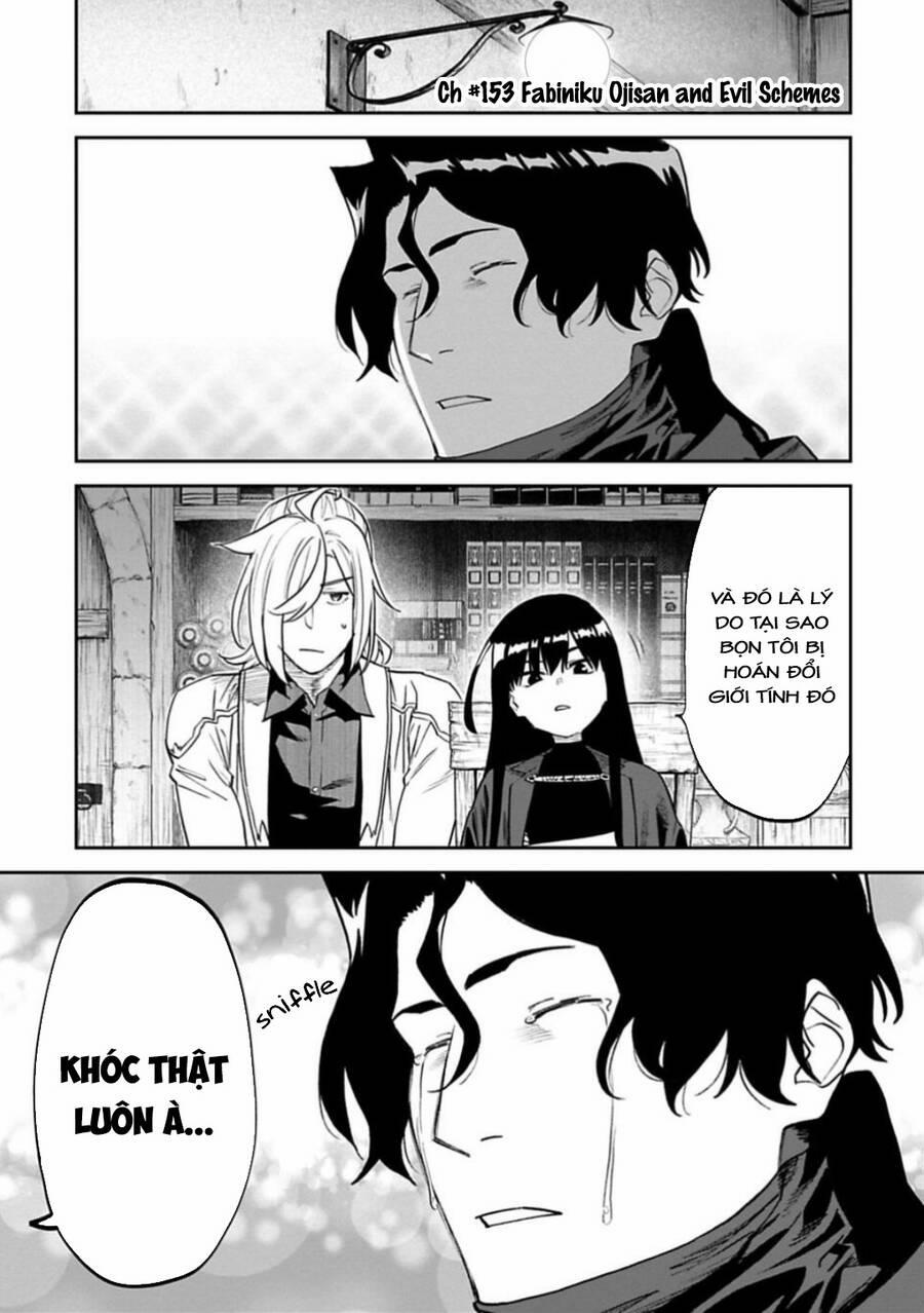 Fantasy Bishoujo Juniku Ojisan To 153 trang 0