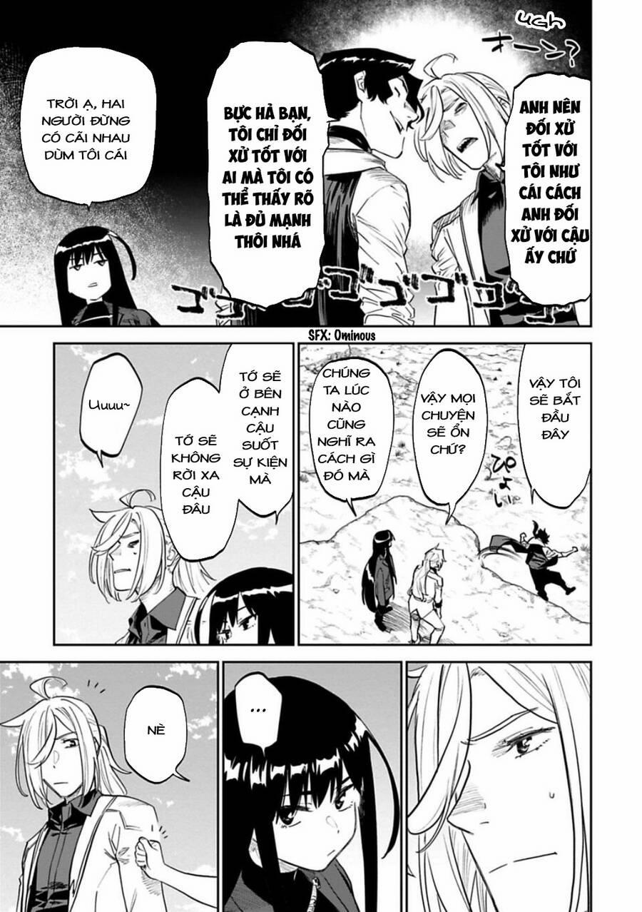 Fantasy Bishoujo Juniku Ojisan To 153 trang 8