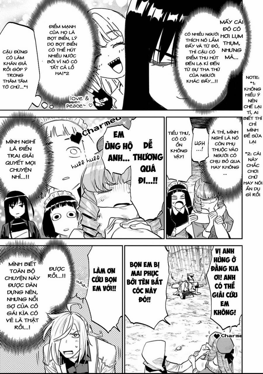 Fantasy Bishoujo Juniku Ojisan To 154 trang 8