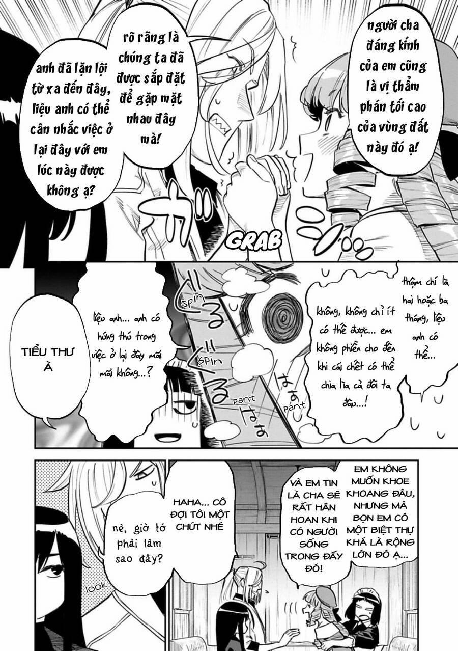 Fantasy Bishoujo Juniku Ojisan To 155 trang 1