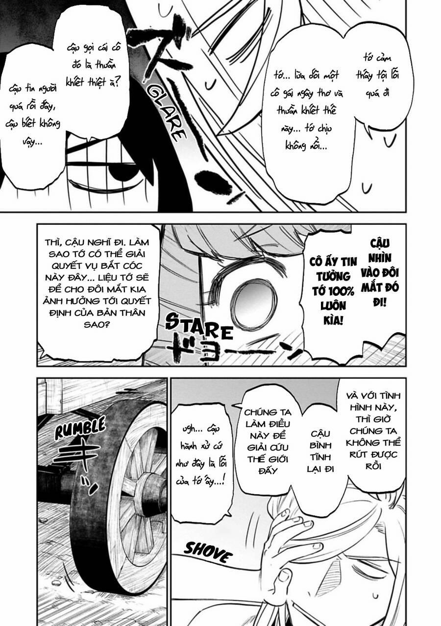 Fantasy Bishoujo Juniku Ojisan To 155 trang 2