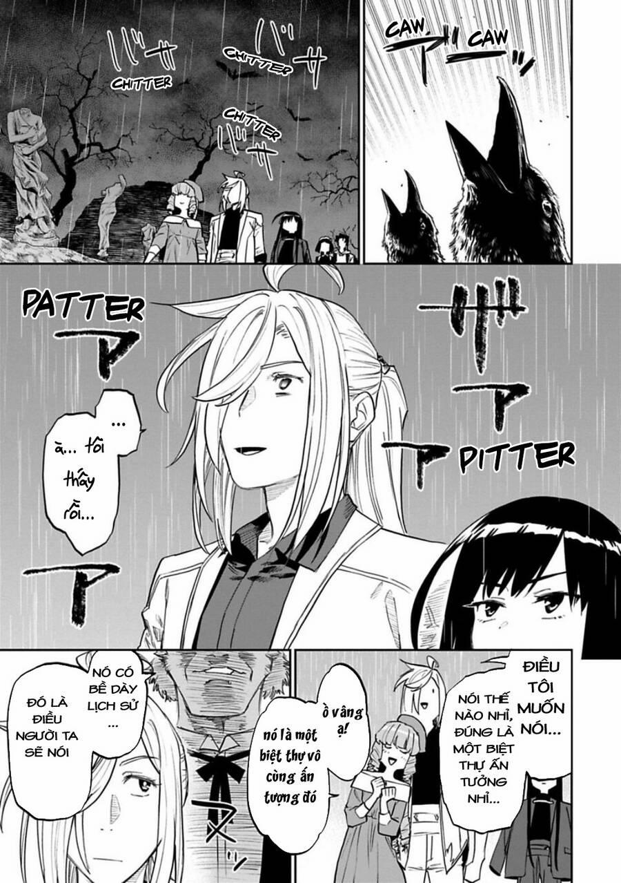 Fantasy Bishoujo Juniku Ojisan To 155 trang 6