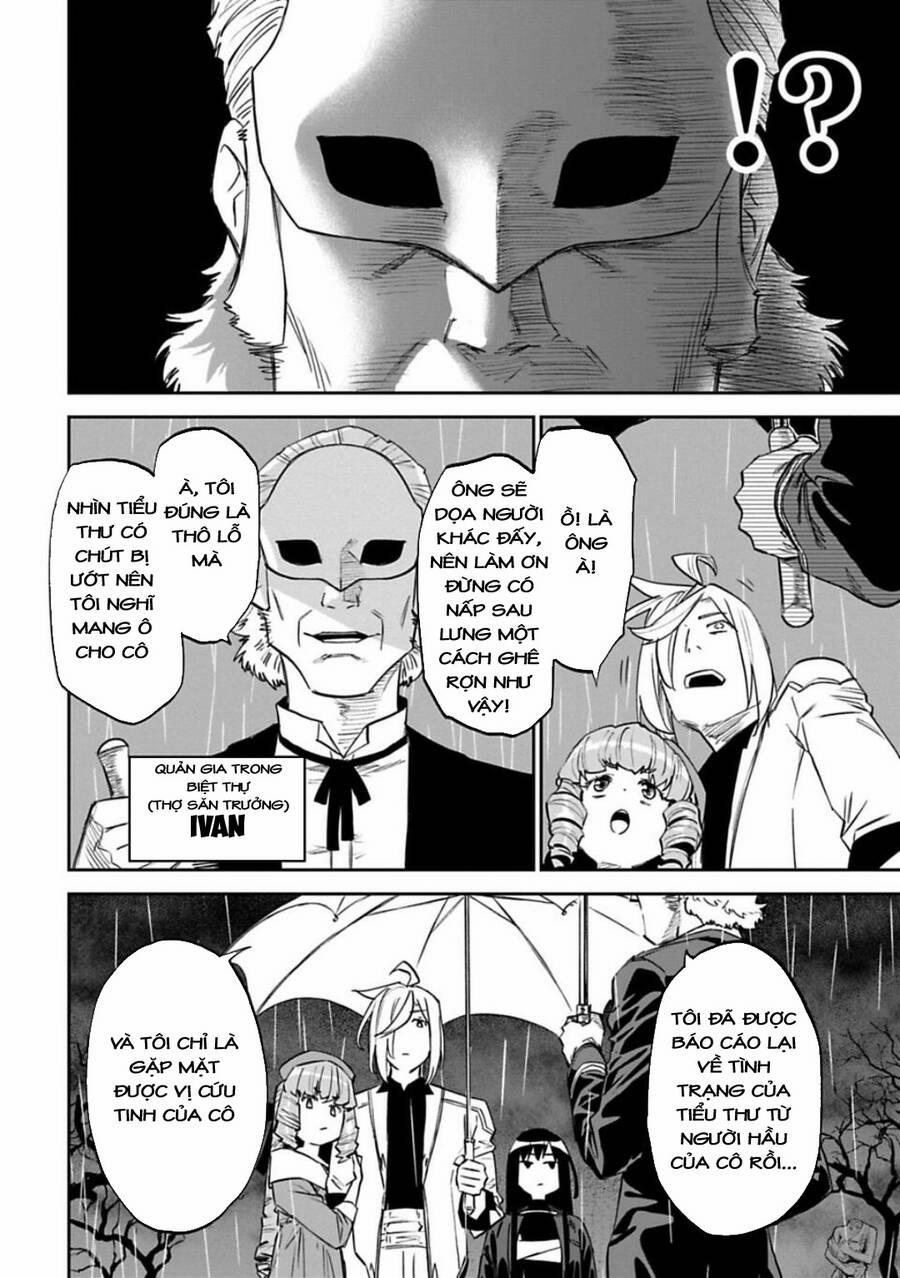 Fantasy Bishoujo Juniku Ojisan To 155 trang 7