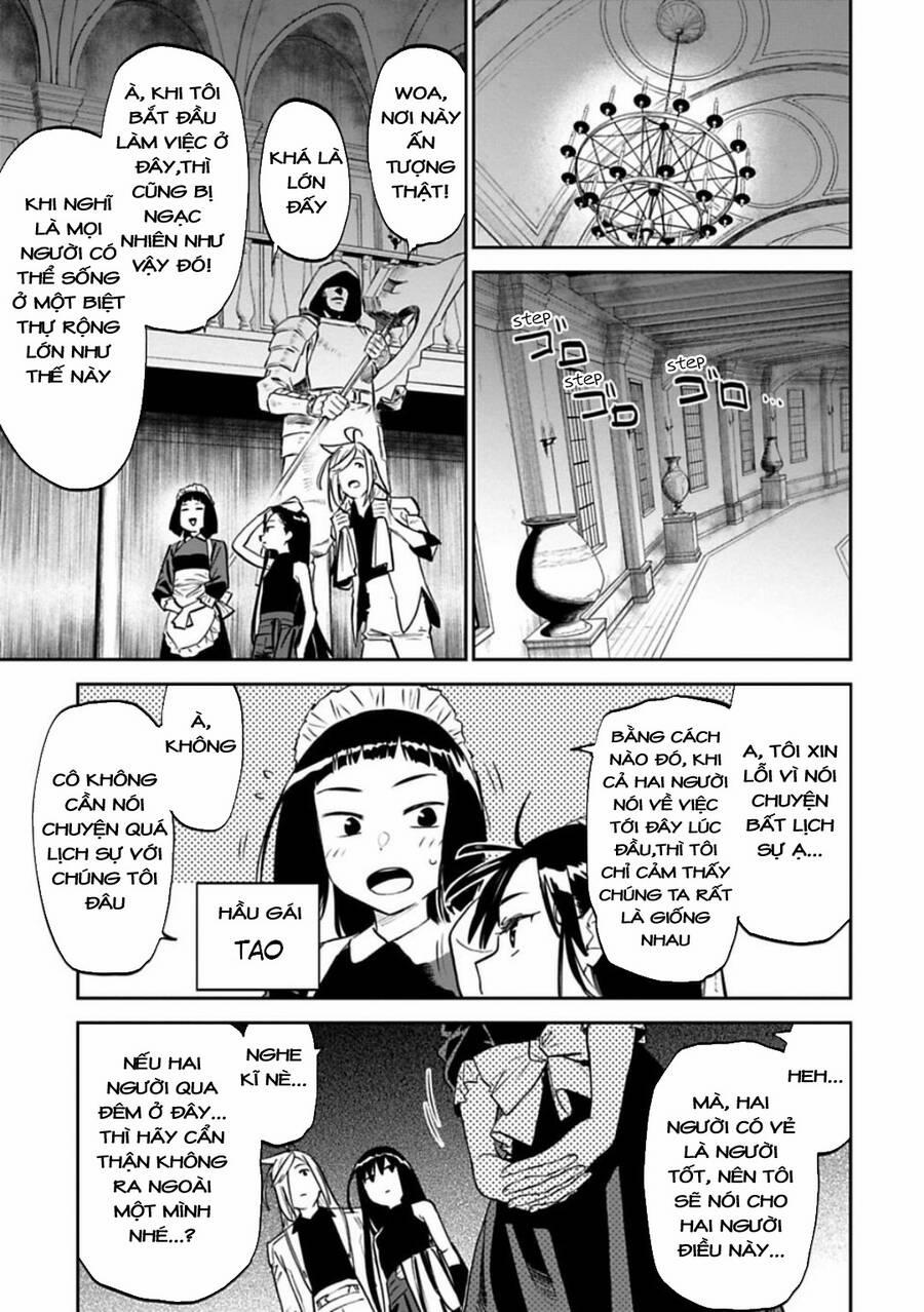 Fantasy Bishoujo Juniku Ojisan To 155 trang 8