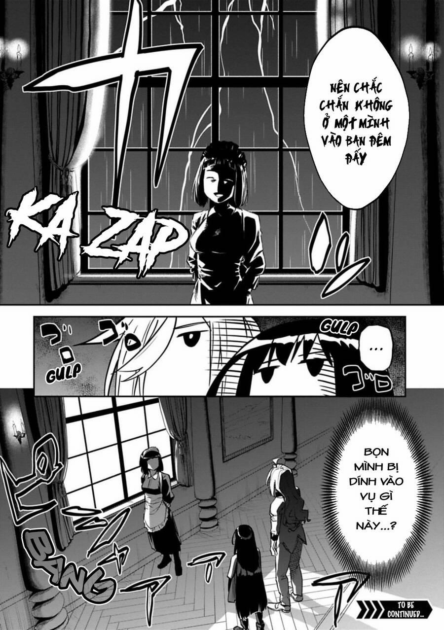 Fantasy Bishoujo Juniku Ojisan To 155 trang 9