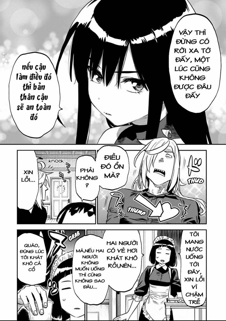 Fantasy Bishoujo Juniku Ojisan To 156 trang 5