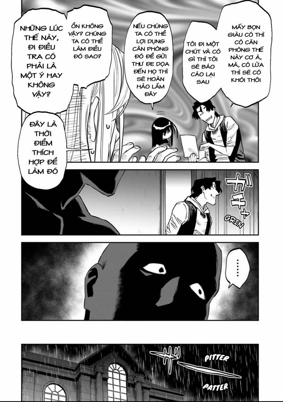 Fantasy Bishoujo Juniku Ojisan To 156 trang 7