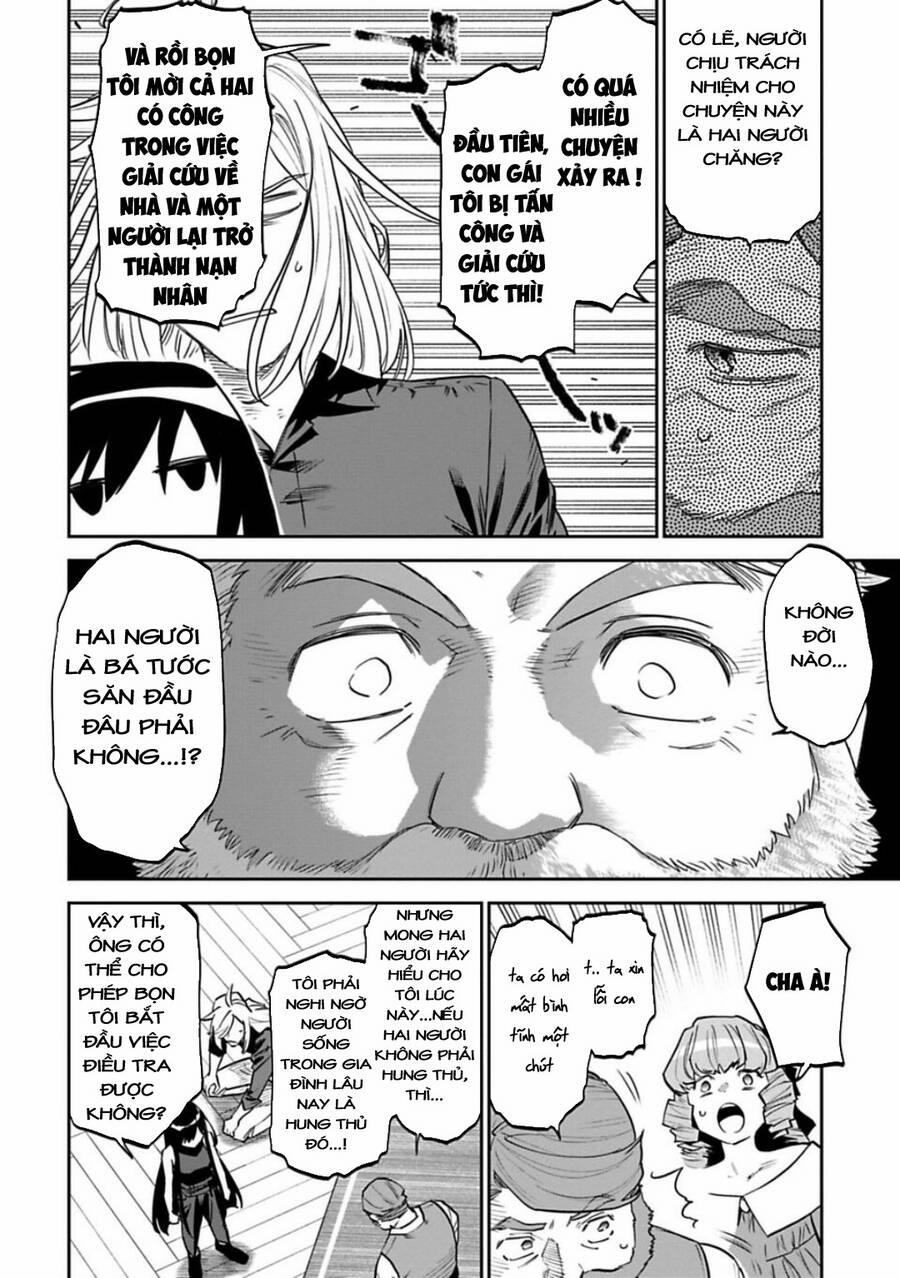 Fantasy Bishoujo Juniku Ojisan To 157 trang 3