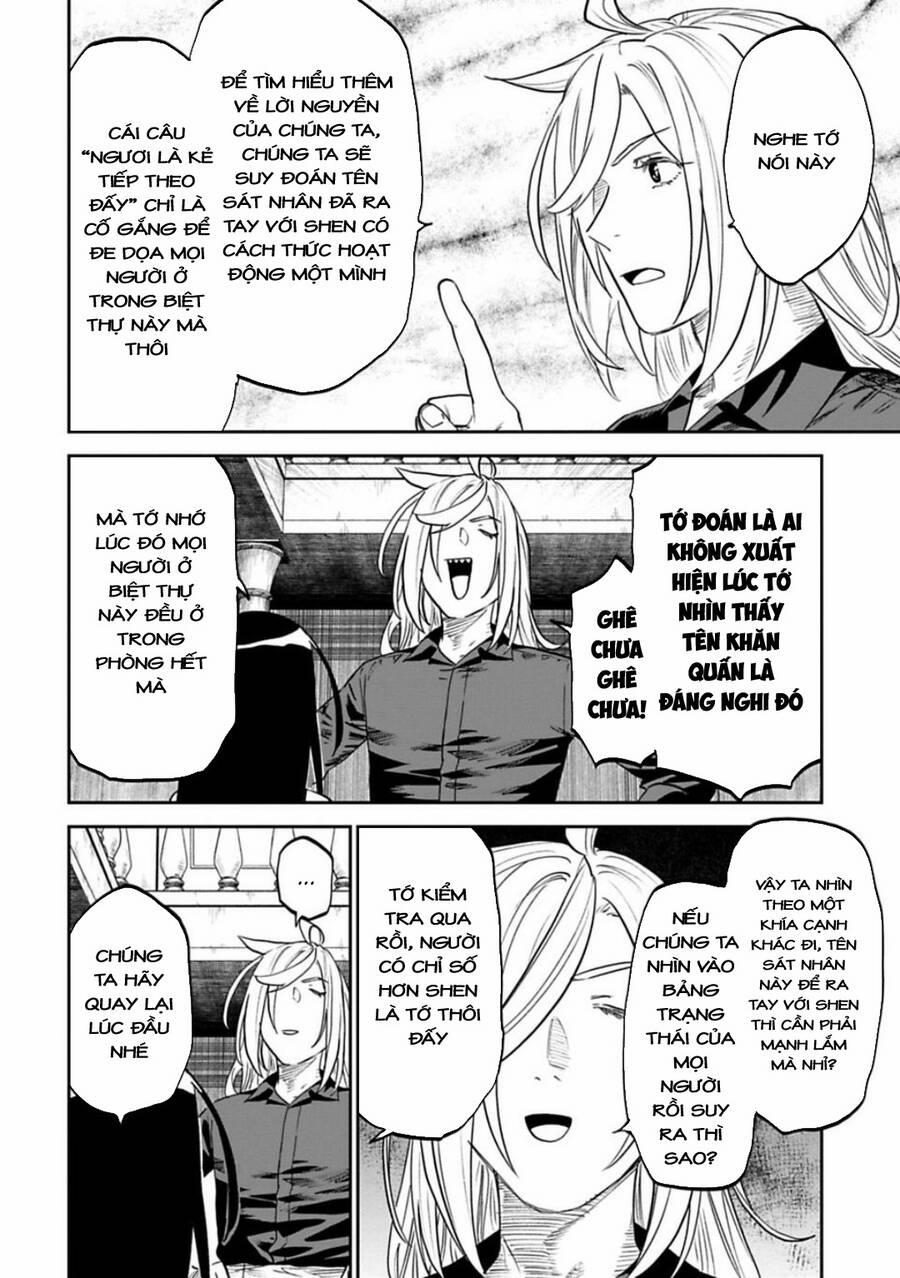 Fantasy Bishoujo Juniku Ojisan To 157 trang 7