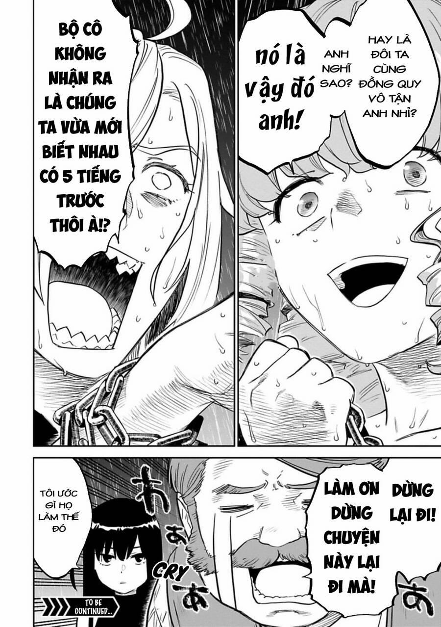 Fantasy Bishoujo Juniku Ojisan To 158 trang 13