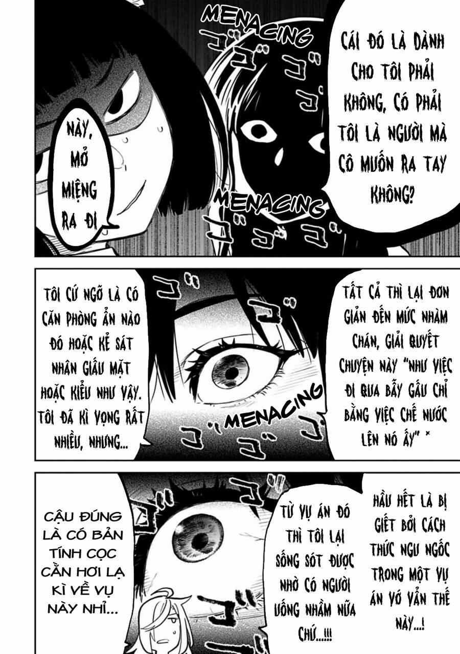 Fantasy Bishoujo Juniku Ojisan To 158 trang 5