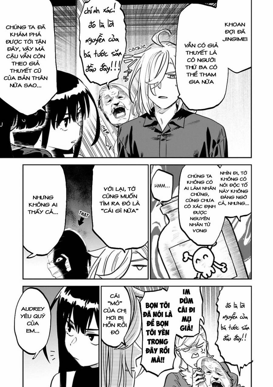 Fantasy Bishoujo Juniku Ojisan To 158 trang 6