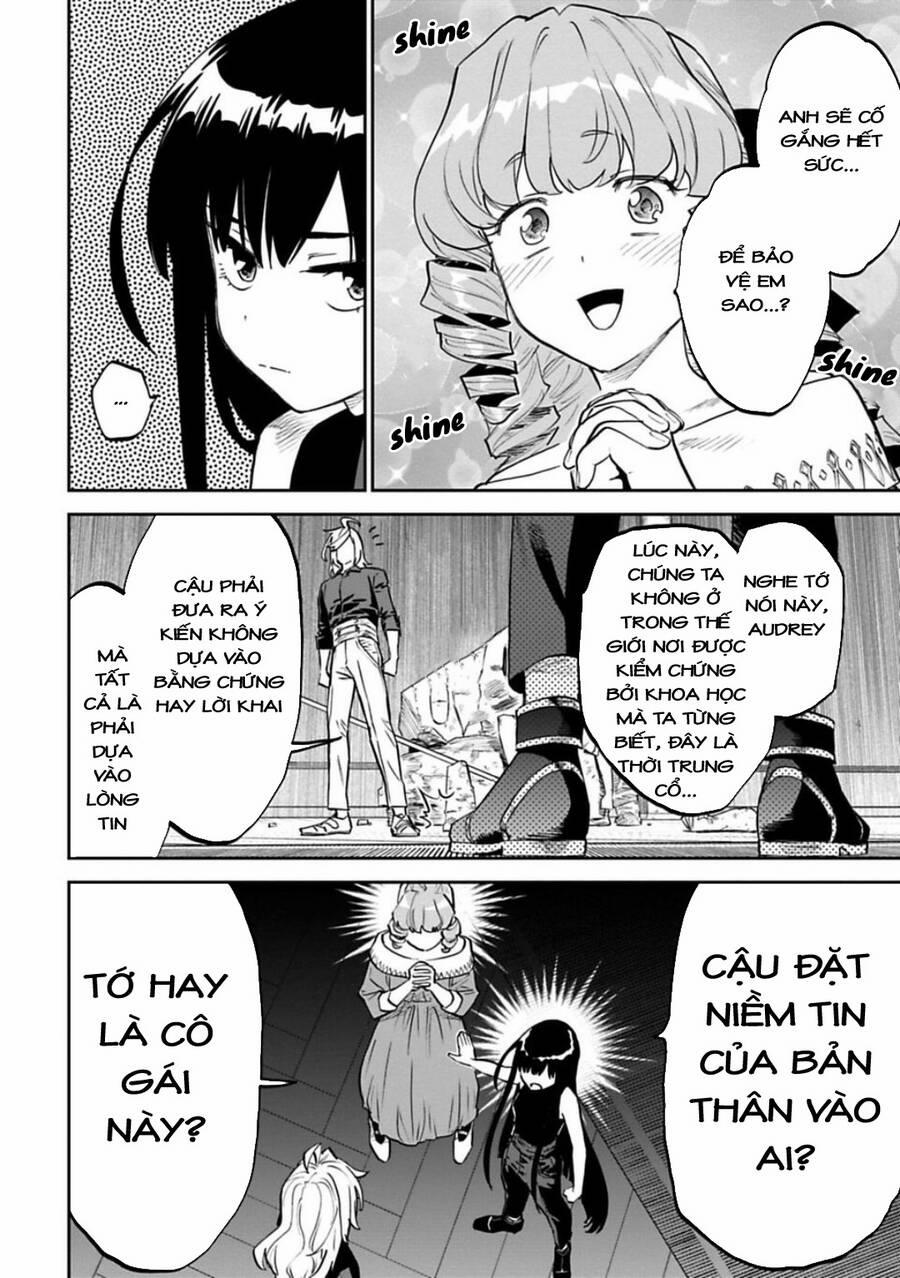 Fantasy Bishoujo Juniku Ojisan To 158 trang 7