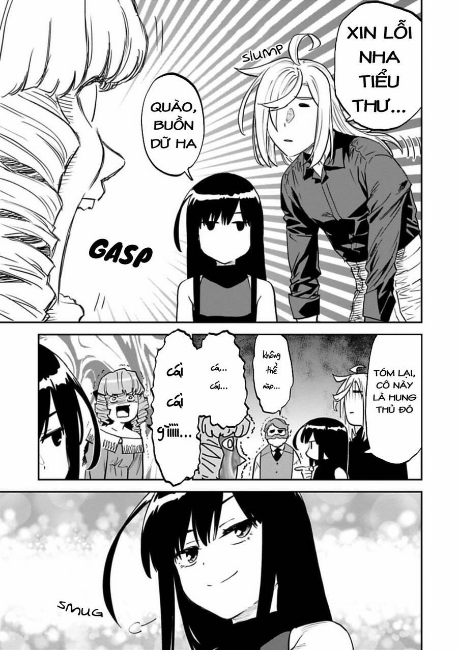 Fantasy Bishoujo Juniku Ojisan To 158 trang 8