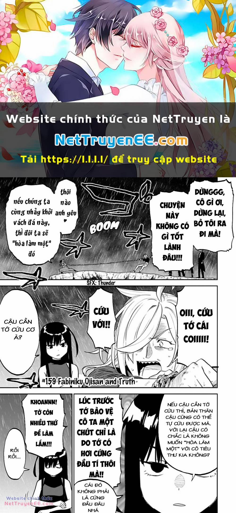 Fantasy Bishoujo Juniku Ojisan To 159 trang 0
