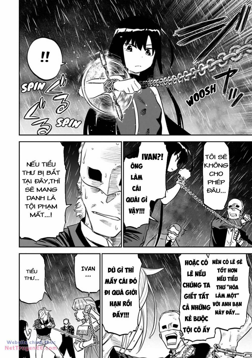 Fantasy Bishoujo Juniku Ojisan To 159 trang 1