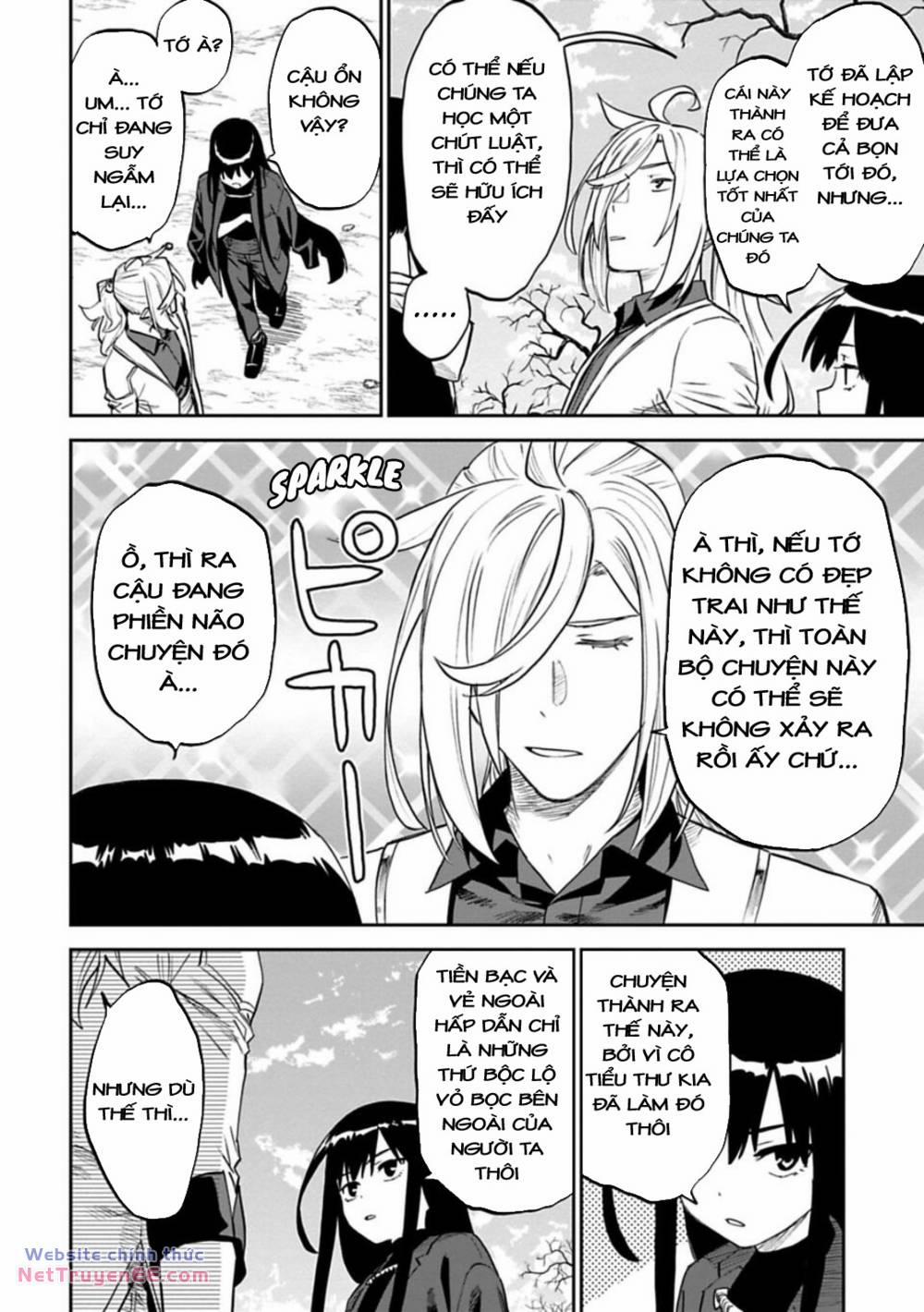 Fantasy Bishoujo Juniku Ojisan To 159 trang 11