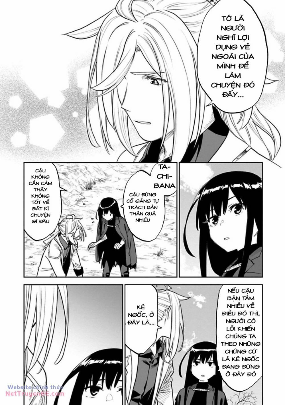 Fantasy Bishoujo Juniku Ojisan To 159 trang 12