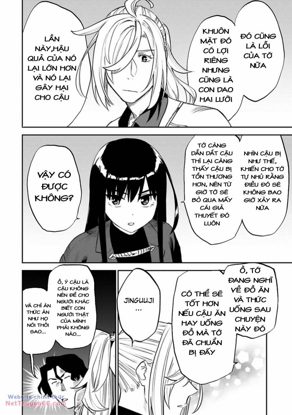 Fantasy Bishoujo Juniku Ojisan To 159 trang 13