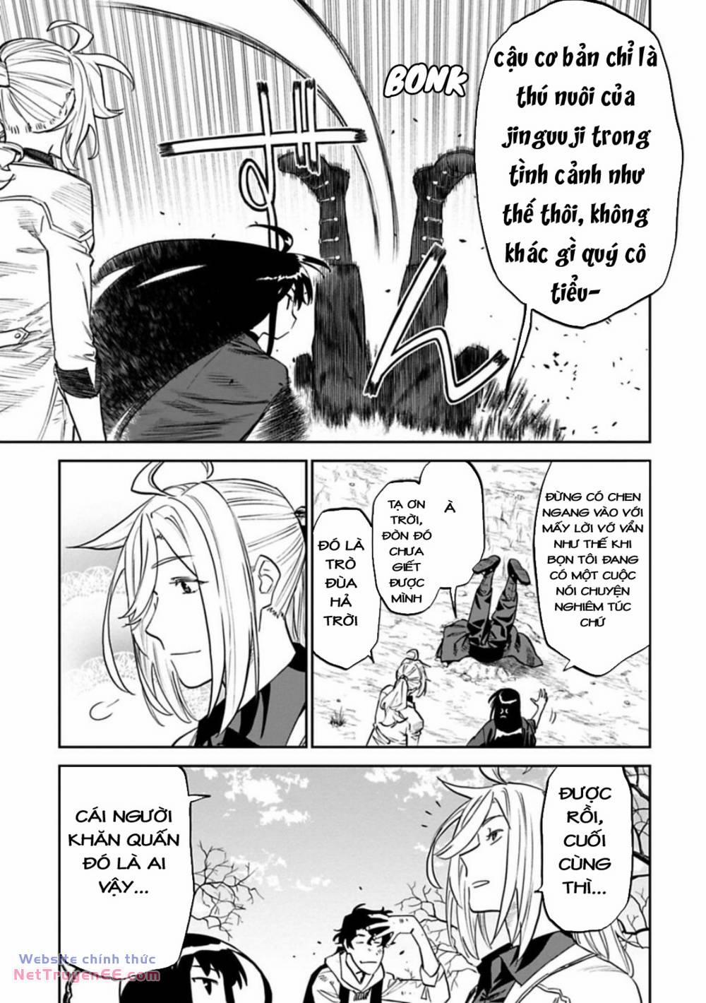 Fantasy Bishoujo Juniku Ojisan To 159 trang 14