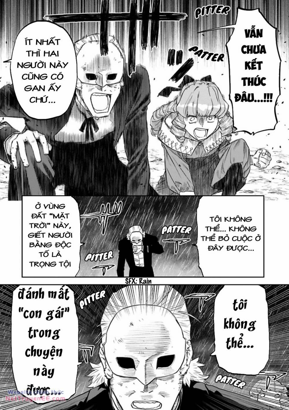 Fantasy Bishoujo Juniku Ojisan To 159 trang 3