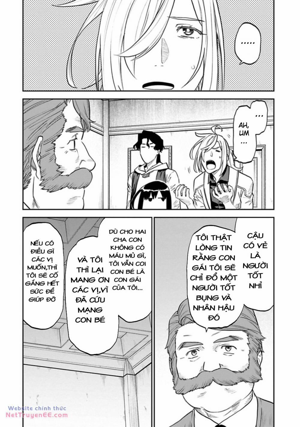 Fantasy Bishoujo Juniku Ojisan To 159 trang 9