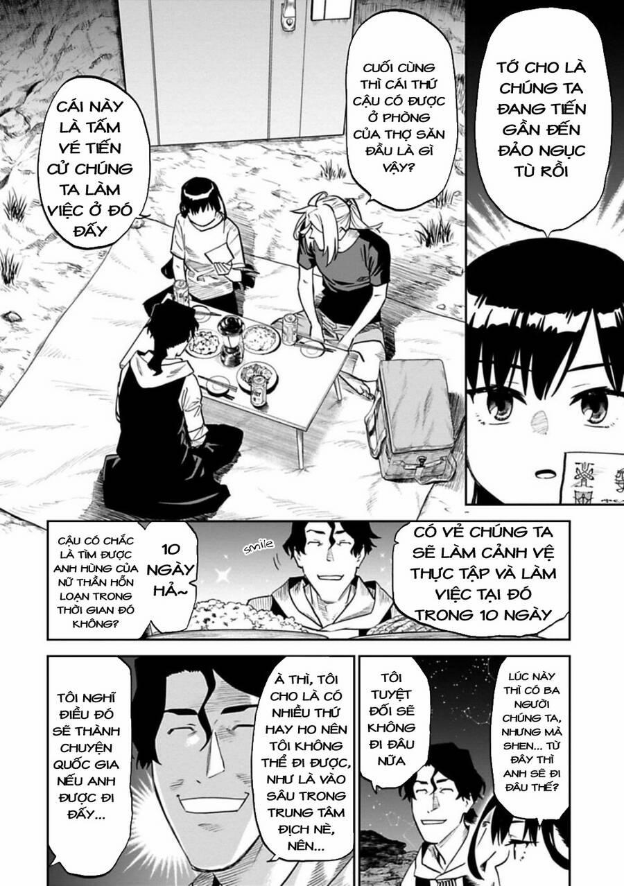 Fantasy Bishoujo Juniku Ojisan To 160.1 trang 1